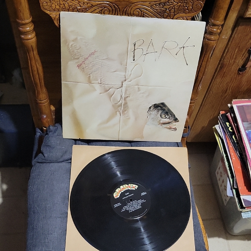 Vintage 1971~Jefferson Airplane Vinyl Record